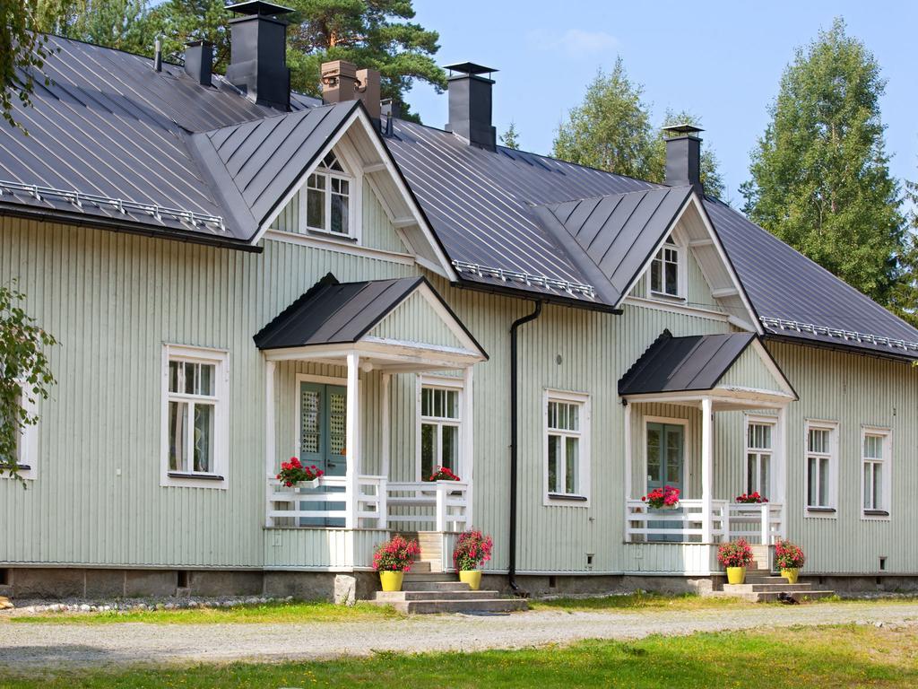 Kuuksenkaari Apartments Ilomants Rom bilde
