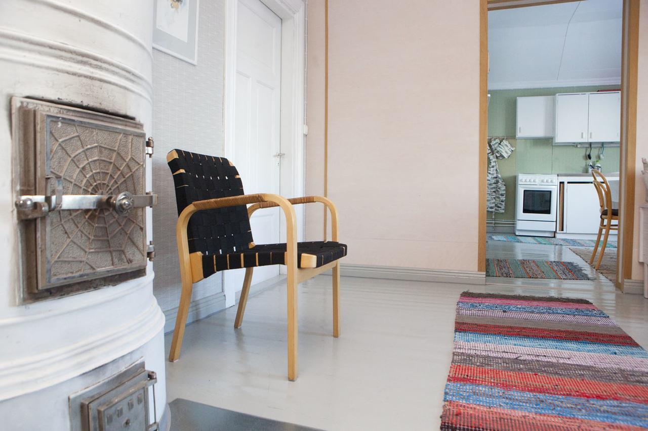 Kuuksenkaari Apartments Ilomants Eksteriør bilde