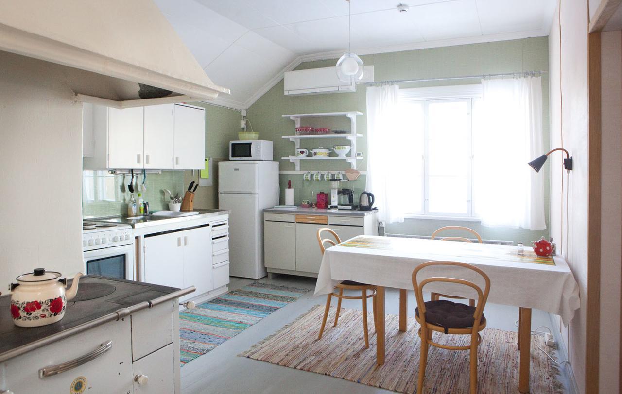 Kuuksenkaari Apartments Ilomants Eksteriør bilde