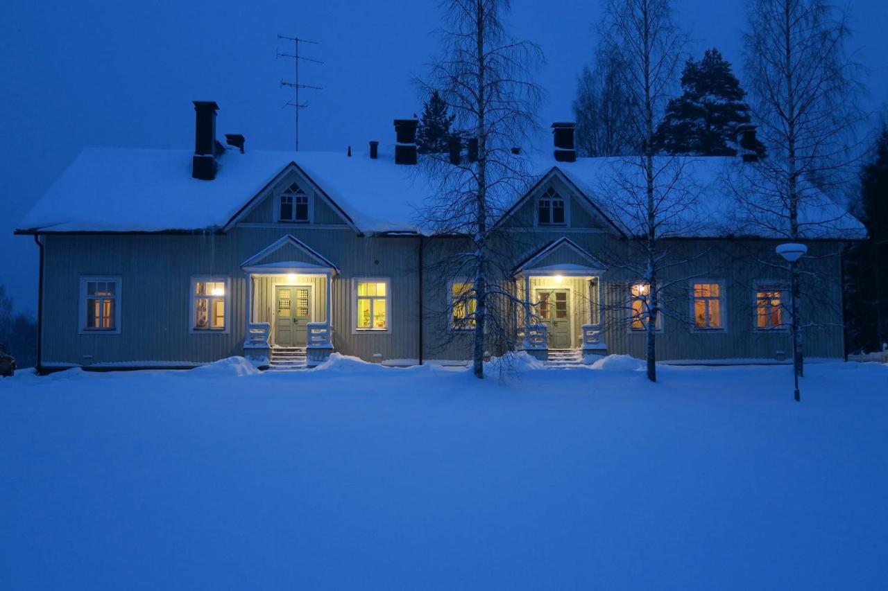 Kuuksenkaari Apartments Ilomants Eksteriør bilde