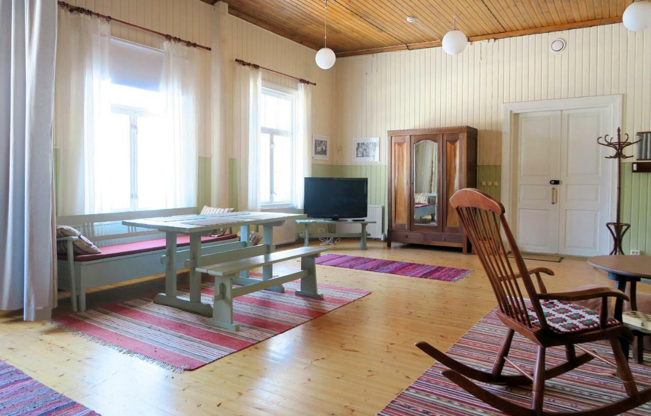 Kuuksenkaari Apartments Ilomants Eksteriør bilde